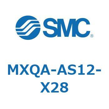 エアスライドテーブル MXQA SMC