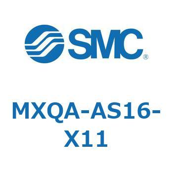 エアスライドテーブル MXQA SMC