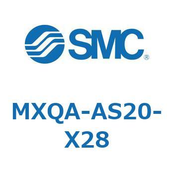 エアスライドテーブル MXQA SMC
