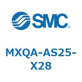 エアスライドテーブル MXQA SMC