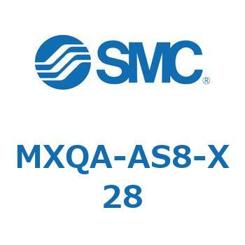エアスライドテーブル MXQA SMC