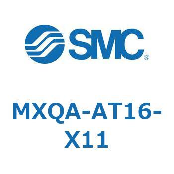 エアスライドテーブル MXQA SMC