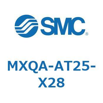 エアスライドテーブル MXQA SMC