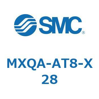 エアスライドテーブル MXQA SMC