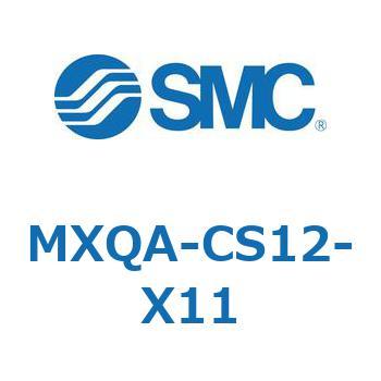 エアスライドテーブル MXQA SMC