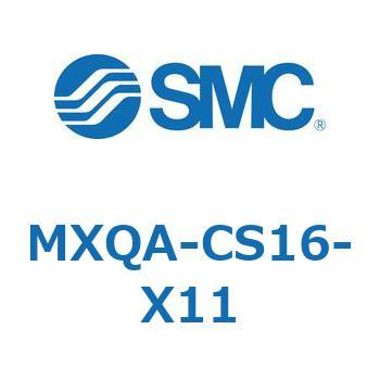 エアスライドテーブル MXQA SMC