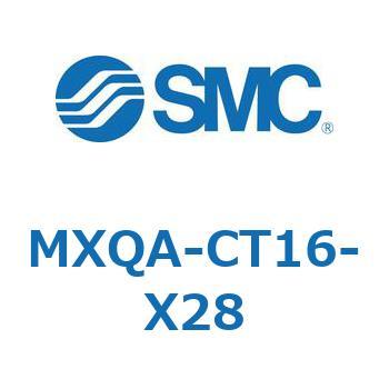 エアスライドテーブル MXQA SMC