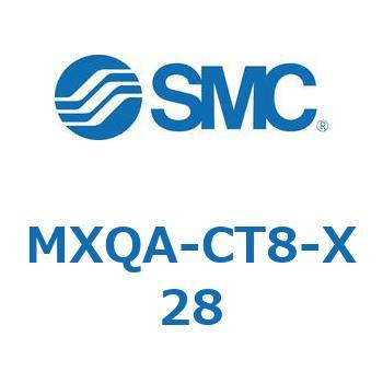 エアスライドテーブル MXQA SMC