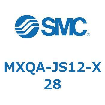 エアスライドテーブル MXQA SMC