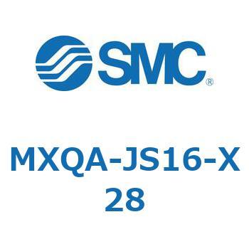 エアスライドテーブル MXQA SMC