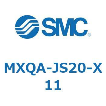 エアスライドテーブル MXQA SMC