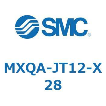 エアスライドテーブル MXQA SMC