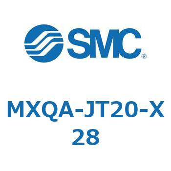 エアスライドテーブル MXQA SMC