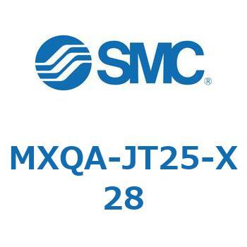 エアスライドテーブル MXQA SMC