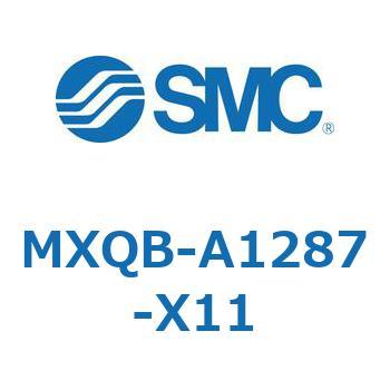 エアスライドテーブル MXQB SMC