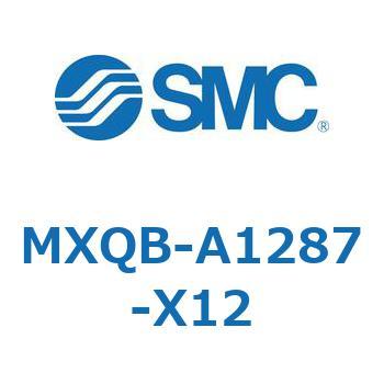 エアスライドテーブル MXQB SMC