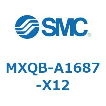 エアスライドテーブル MXQB SMC