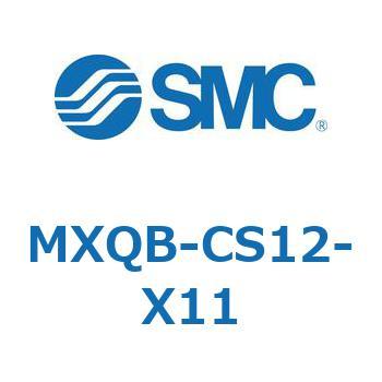 エアスライドテーブル MXQB SMC