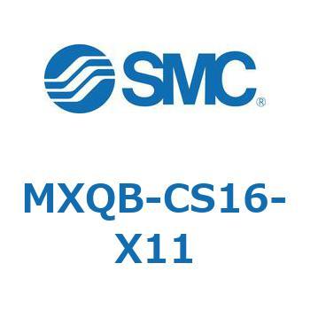 エアスライドテーブル MXQB SMC