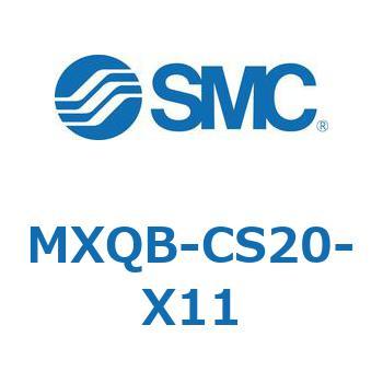 エアスライドテーブル MXQB SMC