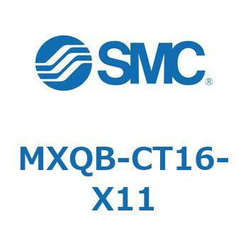 エアスライドテーブル MXQB SMC