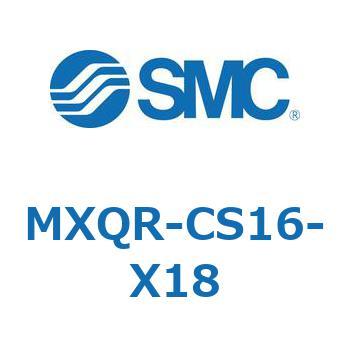 エアスライドテーブル MXQR SMC