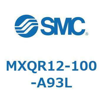 エアスライドテーブル MXQR12 SMC