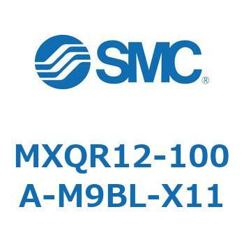 エアスライドテーブル MXQR12 SMC