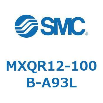 エアスライドテーブル MXQR12 SMC