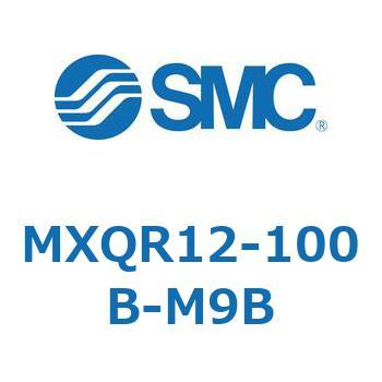 エアスライドテーブル MXQR12 SMC