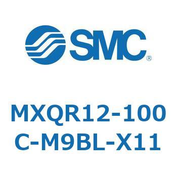 エアスライドテーブル MXQR12 SMC
