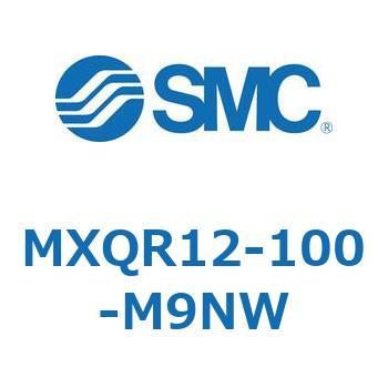 エアスライドテーブル MXQR12 SMC