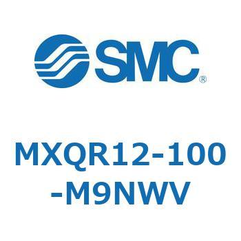 エアスライドテーブル MXQR12 SMC