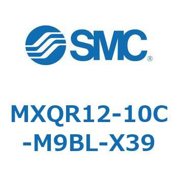 エアスライドテーブル MXQR12 SMC