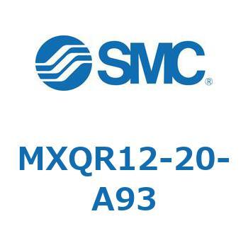 エアスライドテーブル MXQR12 SMC