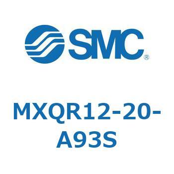 エアスライドテーブル MXQR12 SMC