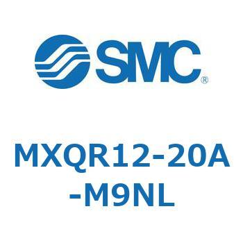 エアスライドテーブル MXQR12 SMC