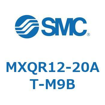 エアスライドテーブル MXQR12 SMC