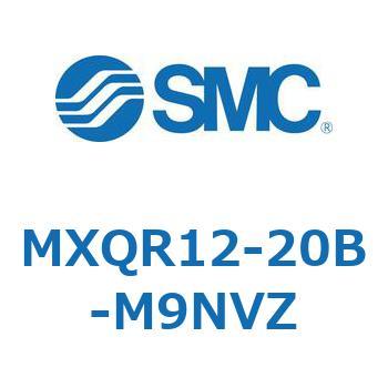 エアスライドテーブル MXQR12 SMC
