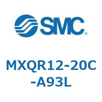 エアスライドテーブル MXQR12 SMC