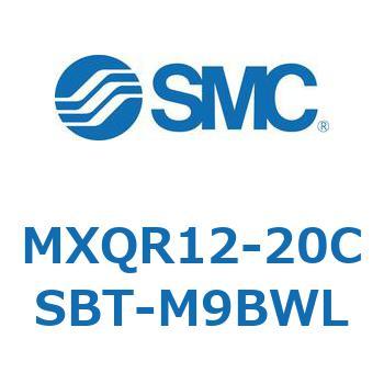 エアスライドテーブル MXQR12 SMC