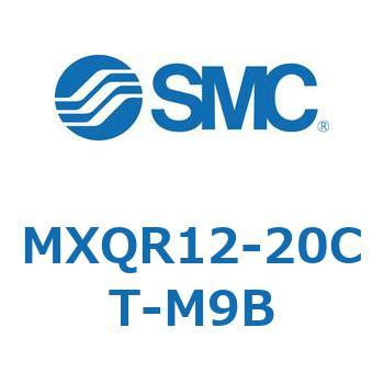 エアスライドテーブル MXQR12 SMC