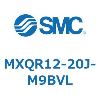 エアスライドテーブル MXQR12 SMC