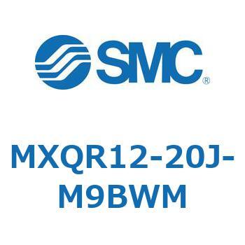 エアスライドテーブル MXQR12 SMC