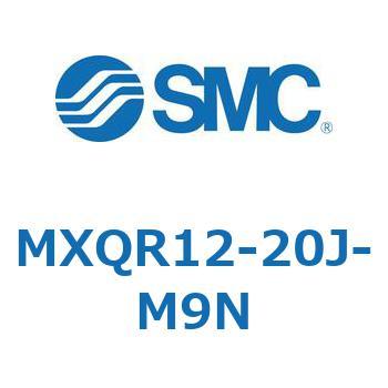 エアスライドテーブル MXQR12 SMC