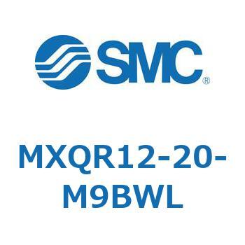 エアスライドテーブル MXQR12 SMC