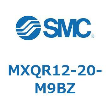 エアスライドテーブル MXQR12 SMC