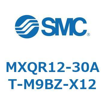 エアスライドテーブル MXQR12 SMC