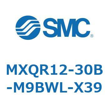 エアスライドテーブル MXQR12 SMC