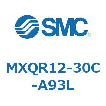 エアスライドテーブル MXQR12 SMC